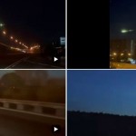 ضوء أخضر غامض بسماء موسكو.. وصمت حكومي يفاقم التساؤلات