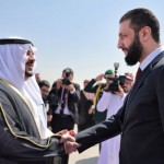 الرئيس الشرع يصل الرياض للمشاركة في مؤتمر مبادرة مستقبل الاستثمار