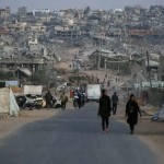 غارات على خان يونس وترامب يؤكد المضي في تنفيذ اتفاق غزة رغم الخروقات