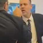 فيديو.. مشاجرة بين وزيرين إسرائيليين حول مناصب المنظمات الصهيونية