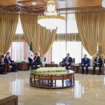 الرئيس أحمد الشرع يستقبل وزير الخارجية الألماني في دمشق