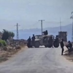 قوات الاحتلال إسرائيلية تتوغل في ريف القنيطرة الشمالي
