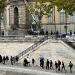 مفاجأة من العيار الثقيل.. سرقة اللوفر نفذها مجرمون صغار غير محترفين