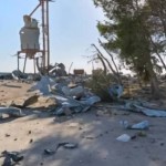 قسد تستولي على ترسانة أسلحة النظام.. انفجار يتسبب بدمار كبير في صوامع عامر بريف الحسكة