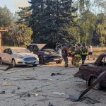 روسيا تقصف بنية تحتية في أوديسا وتسقط 85 مسيرة أوكرانية.. ترامب يعلنها: لا أفكر بتزويد أوكرانيا بصواريخ توماهوك