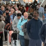 وقف الرحلات الجوية بمطار هيوستن وسط استمرار الإغلاق الحكومي