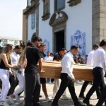 لا أزور المقابر.. رونالدو يكشف سبب غيابه عن جنازة صديقه