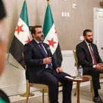 الشرع في واشنطن.. قانون قيصر يتصدر أجندة المباحثات وكل الملفات مفتوحة