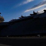 خطوة غير مسبوقة.. حاملة طائرات بريطانية ضخمة تحت قيادة الناتو