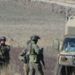 انتهاك جديد.. الاحتلال يتوغّل بثلاث آليات في قرية أبو مذراة بالقنيطرة