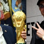 البيت الأبيض.. الكشف عن التفاصيل الخاصة باجتماع كريستيانو رونالدو مع الرئيس الأمريكي ترامب