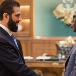 الرئيس الشرع يستقبل نائب الرئيس الإقليمي للبنك الدولي لمنطقة الشرق الأوسط وشمال أفريقيا