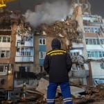 هجوم روسي كبير على غرب أوكرانيا وأوروبا تربط أي اتفاق سلام بمشاركتها