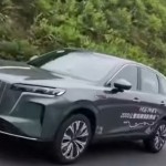 سيارة Hongqi HS6 الصينية تدخل موسوعة غينيس بعد تسجيل رقم قياسي جديد