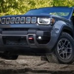 جيب تكشف رسميًا عن سيارة Recon الكهربائية