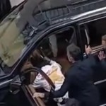 فيديو حصد الملايين.. سيارة تهدد حياة مشاهير أتراك في إسطنبول