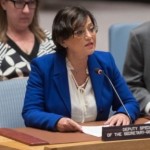 نائبة المبعوث الأممي تحذّر من تصاعد العنف في حمص وتدعو لحماية المدنيين