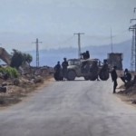 قوات الاحتلال الإسرائيلي تتوغل من جديد في ريف القنيطرة