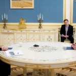 ترامب يكلف ويتكوف بلقاء بوتين في موسكو.. وزيلينسكي: مستعدون للمضي قدماً في اتفاق السلام بدعم أميركي أوروبي