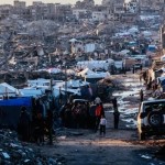 إسرائيل تنفذ عمليات نسف بالقطاع والمنخفضات الجوية تفاقم أزمة النازحين.. عشرات المحتجزين بطوباس