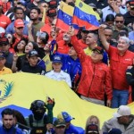 الآلاف يتظاهرون في فنزويلا احتجاجا على تهديدات واشنطن