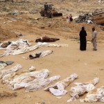 حماس تدين خروقات الاحتلال والإعلام الإسرائيلي يعلن مقتل أبو شباب.. مصائد موت تكشف تفاصيل صادمة لتجريف جثث فلسطينيين