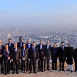 وفد مجلس الأمن: نؤكد تضامن المجتمع الدولي مع سوريا وندرك تطلعات بلدكم والتحديات