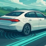 أميركا تختبر أول طريق يشحن شاحنات الكهرباء أثناء القيادة