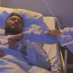 أحمد سعد يكشف وضع تامر حسني: في سريره لا يتحرك