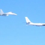 تصعيد في الأجواء.. قاذفات روسية وصينية تحلق قرب اليابان 