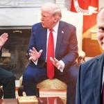 ترامب مستاء للغاية من مواقف كييف وموسكو حيال خطة إنهاء الحرب