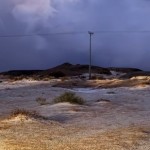 بالفيديو.. سيول جارفة وسيارات عائمة في جدة