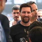 قدوم ميسي يدفع الجماهير الهندية إلى تخريب ملعب كالكوتا