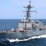 عملية سرية بالمحيط.. قوات أميركية تعترض شحنة عسكرية صينية متجهة لإيران