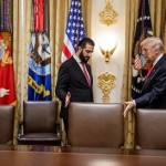 ترامب يتعهد بالرد والرئيس الشرع غاضب جداً ومنزعج.. التحالف يشن حملة اعتقالات في تدمر