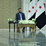 الرئيس الشرع يلتقي وجهاء وأعيان الساحل ويؤكد على بناء سوريا الموحدة وتطوير التنمية الاقتصادية