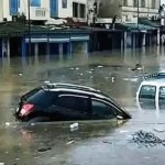 مصرع 21 شخصا في فيضانات مفاجئة بالمغرب