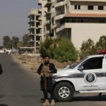 مسلحون يستهدفون بالهاون مواقع للأمن العام في السويداء