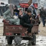 الأمطار تغرق مستشفى الشفاء.. ترامب: نحقق في احتمال خرق إسرائيل وقف النار في غزة