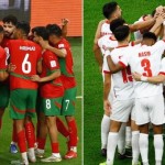 نهائي كأس العرب بين الأردن والمغرب.. الموعد والتشكيلتان والقنوات الناقلة