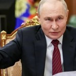 بوتين: المزاعم الأوروبية حول هجوم روسي محتمل على أوروبا أكاذيب وخزعبلات