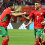 منتخب المغرب يتوج بكأس العرب ويحصد أعلى مكافأة مالية في تاريخ البطولة