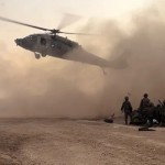 بالتنسيق مع دمشق عملية إنزال عراقية أميركية في سوريا.. واعتقال قياديين من داعش