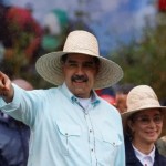 مادورو يهاجم تصريحات ترامب تزامنا مع دعم روسي وصيني