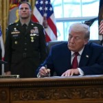 مراحل متعددة.. ترامب يلغي رسميا عقوبات قيصر على سوريا