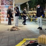 مهاجم بسكين يقتل 3 في تايبه.. ويلقى حتفه خلال مطاردة الشرطة