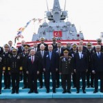 حاملة طائرات وإيرادات 7 مليارات دولار.. أردوغان يباهي بتصاعد القدرات العسكرية لتركيا