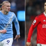 هالاند يتخطى رقم رونالدو القياسي في البريميرليغ