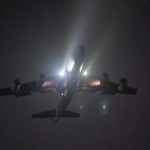 القوات الأمريكية تطلق أكثر من 100 قنبلة وصاروخ دقيق على داعش في سوريا بمشاركة مقاتلات أردنية