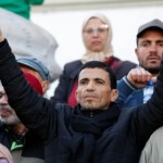 إضراب جماعي عن الطعام في تونس تضامنا مع سجناء الرأي